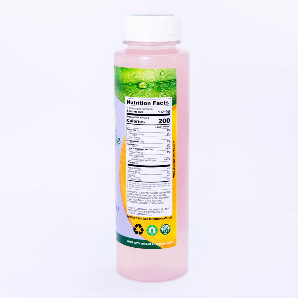 Lavender Lemonade