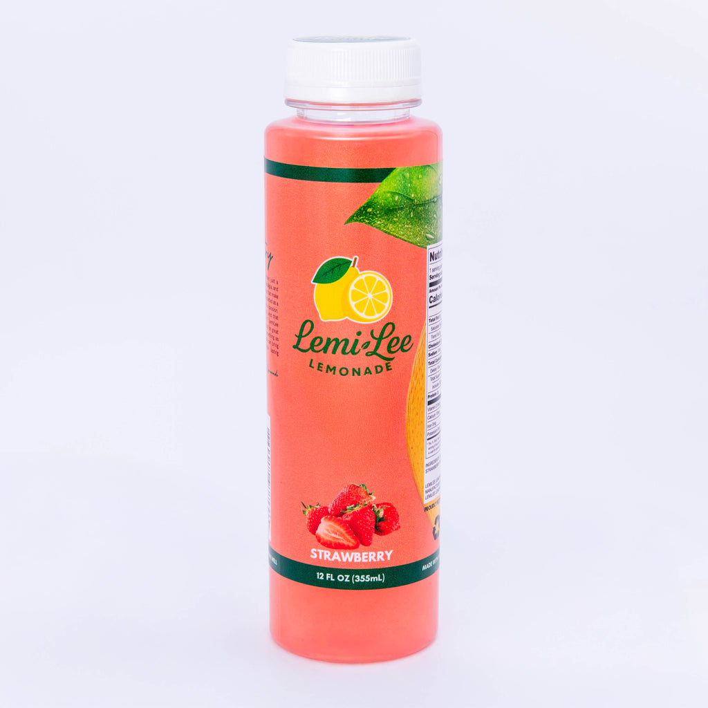 Strawberry Lemonade
