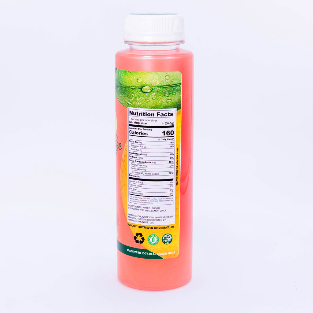 Strawberry Lemonade